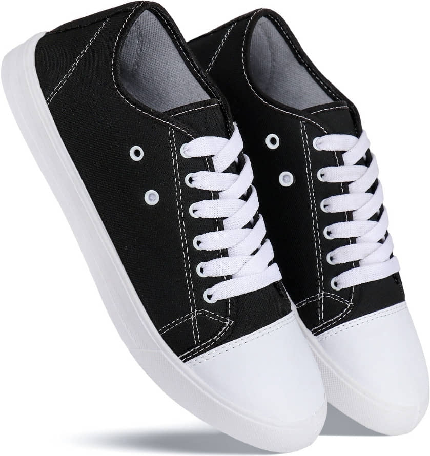 PENNEN Black Men's Lifestyle Shoes - Casual Shoes | Buy online on ZillyBuy