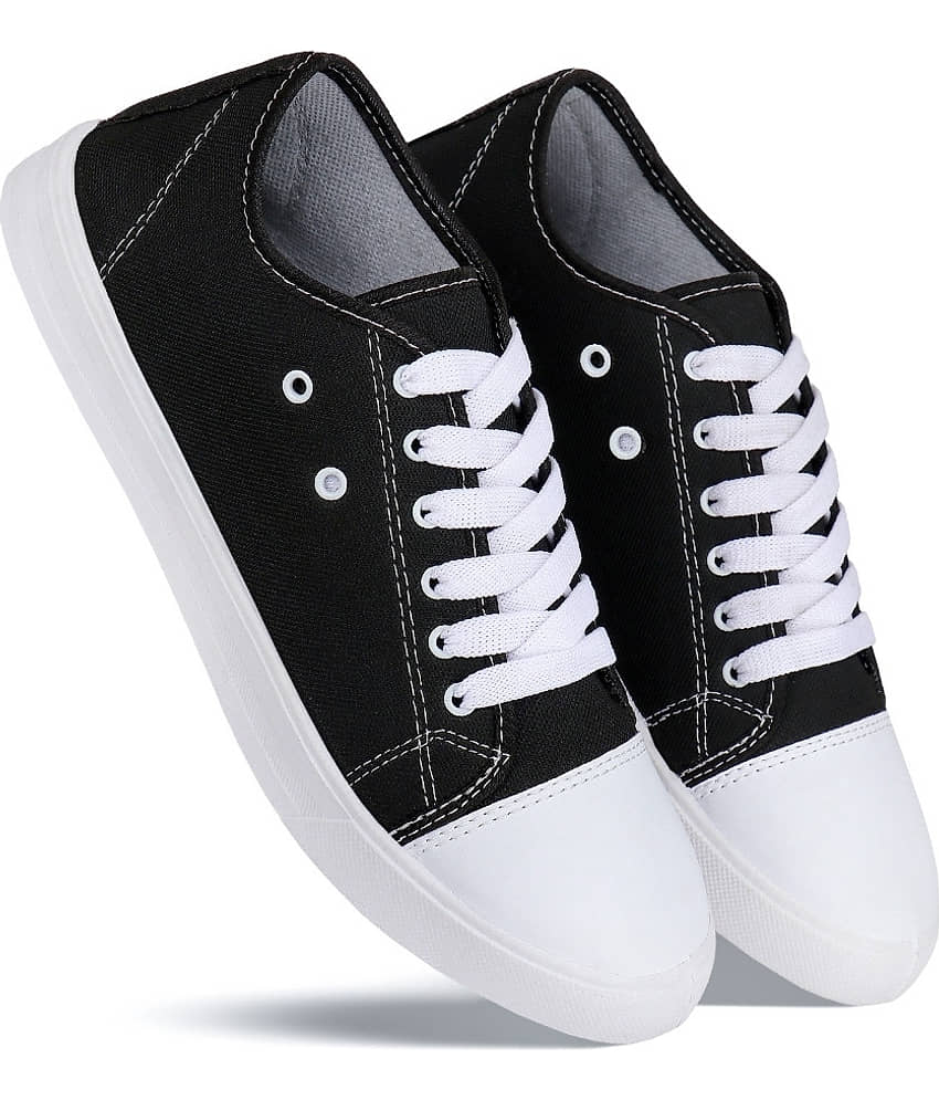 PENNEN Black Men's Lifestyle Shoes - Casual Shoes | Buy online on ZillyBuy
