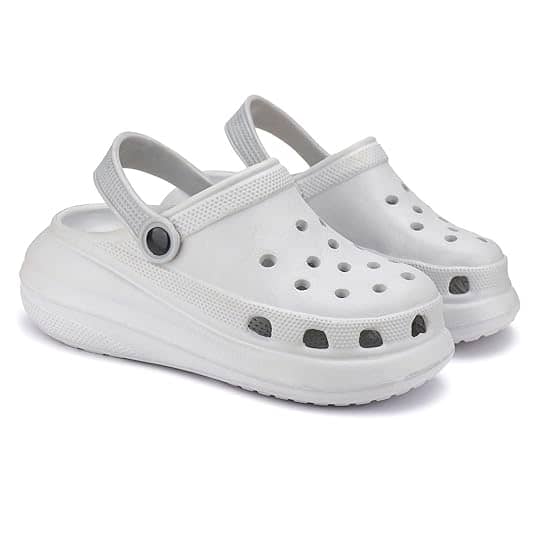 PENNEN Gray Women's Floater Sandals