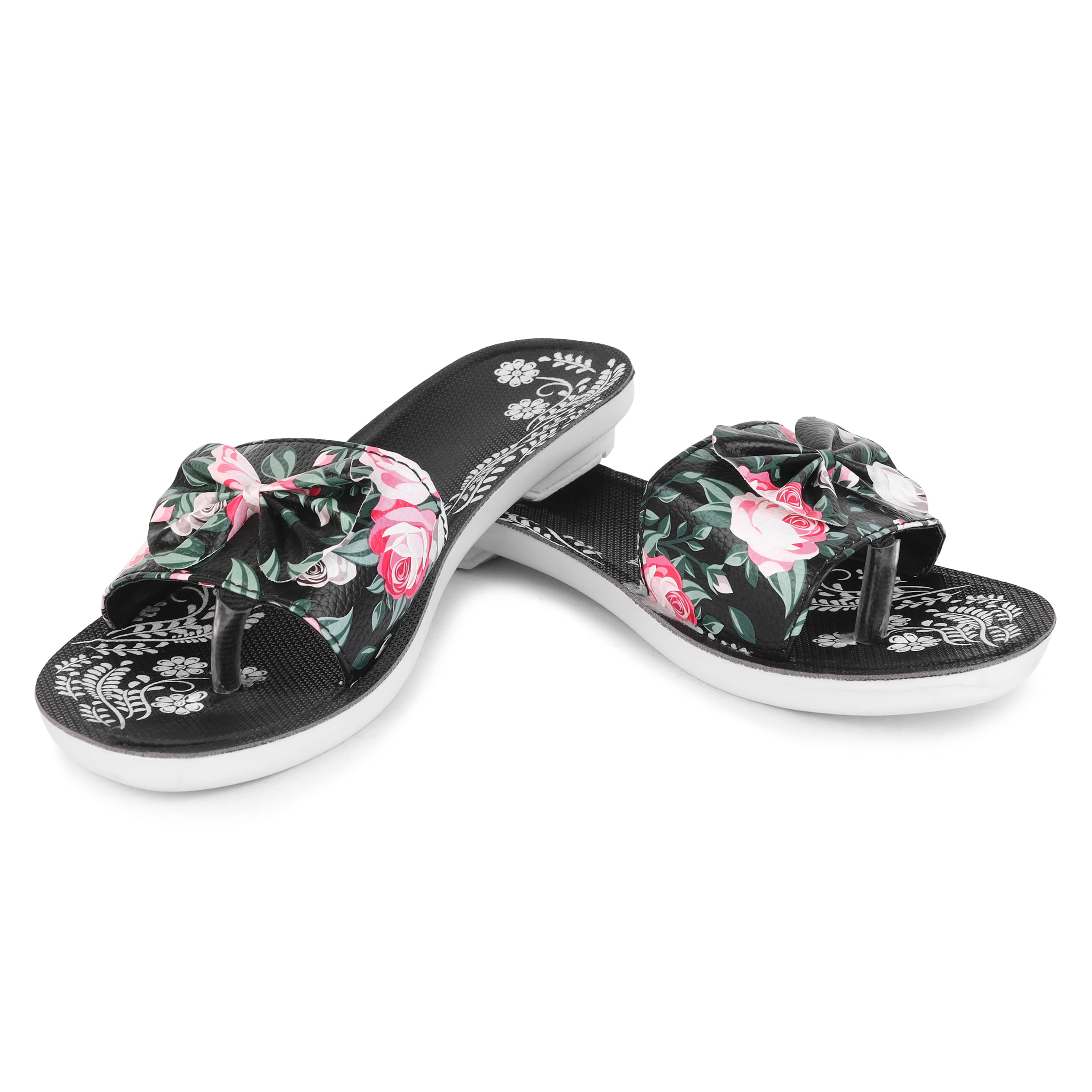 PENNEN Green Women's Slipper