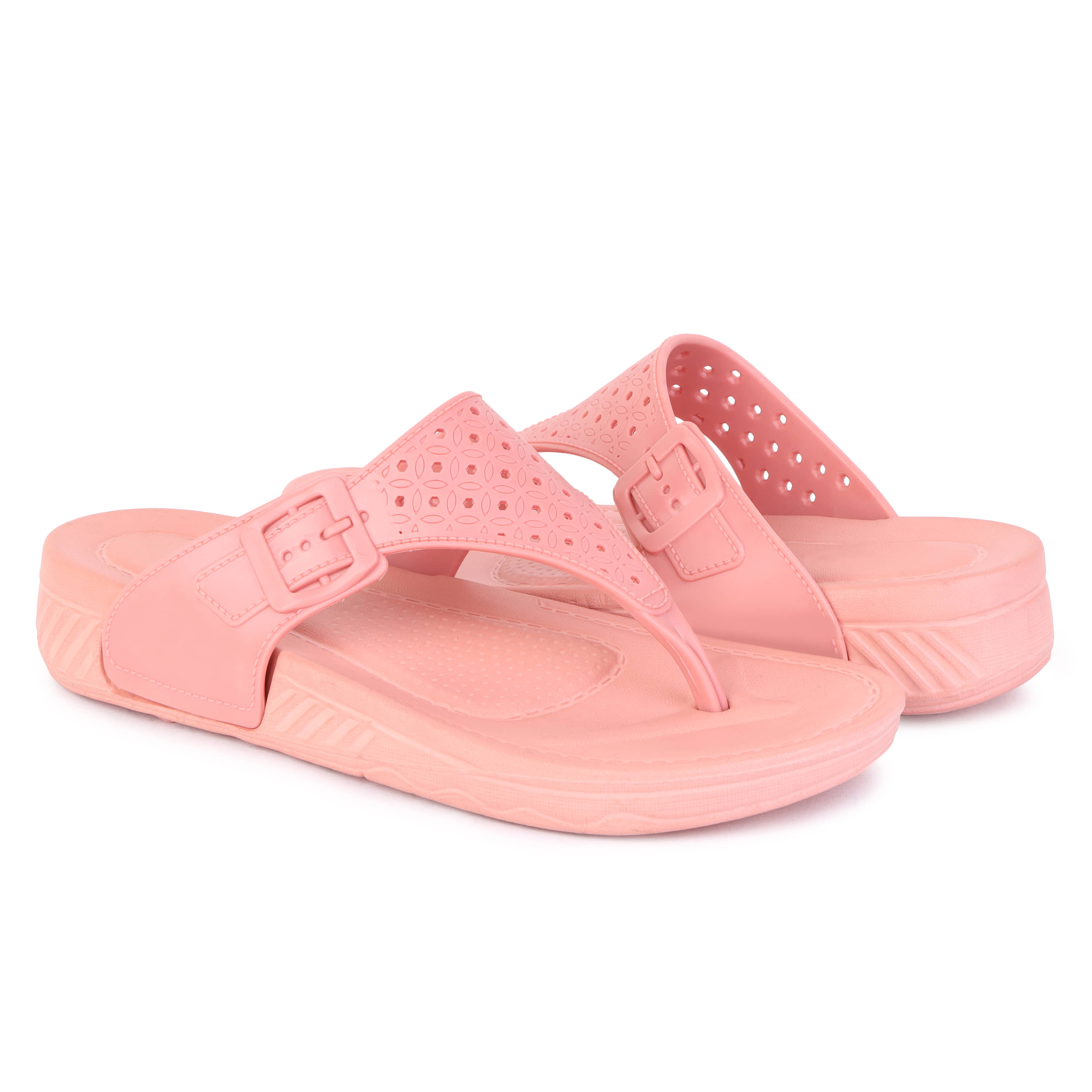 PENNEN Nude Women's Slipper
