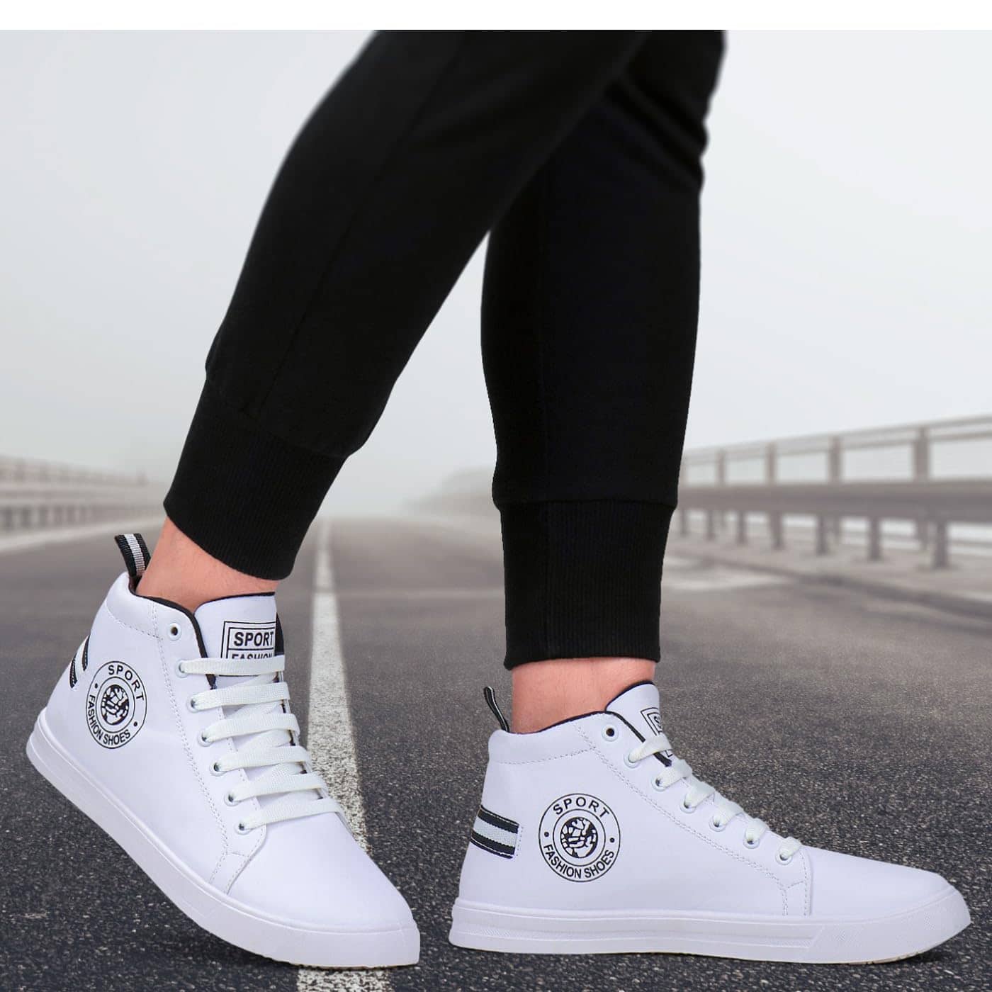 PENNEN White Men's Lifestyle Shoes - Casual Shoes | Buy online on ZillyBuy