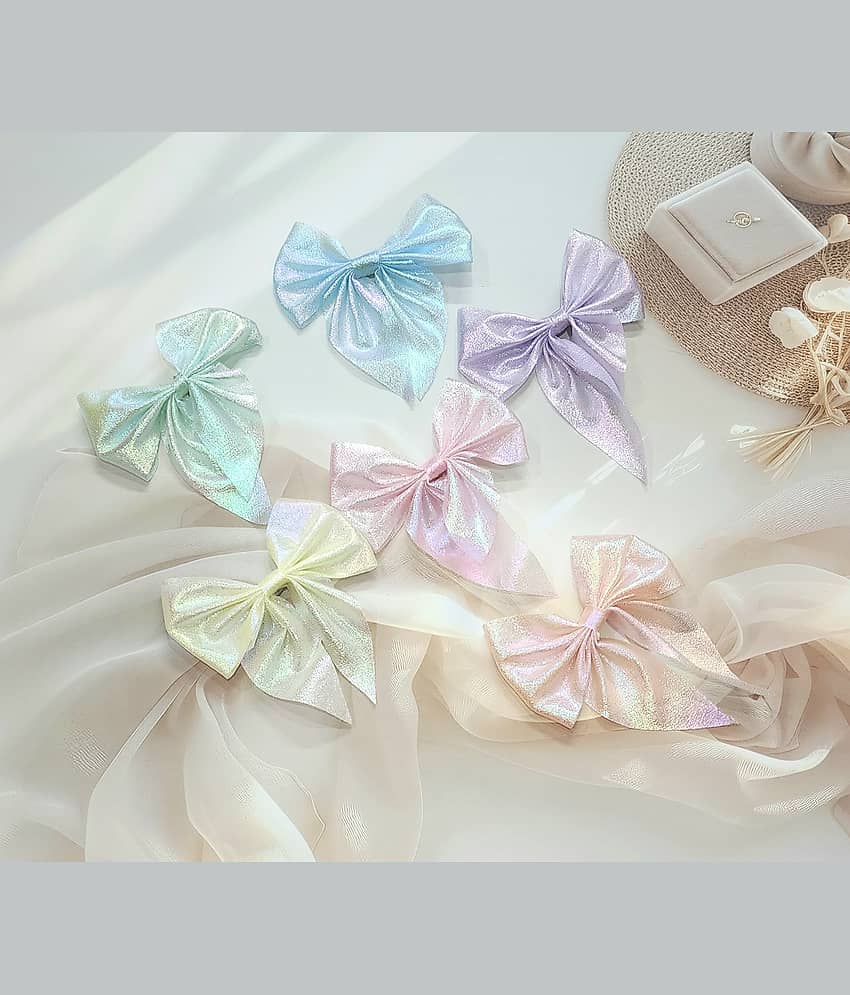 Rhosyn Multi Girls Hair Pin ( Pack of 6 ) - Jewellery Sets | Buy online on ZillyBuy