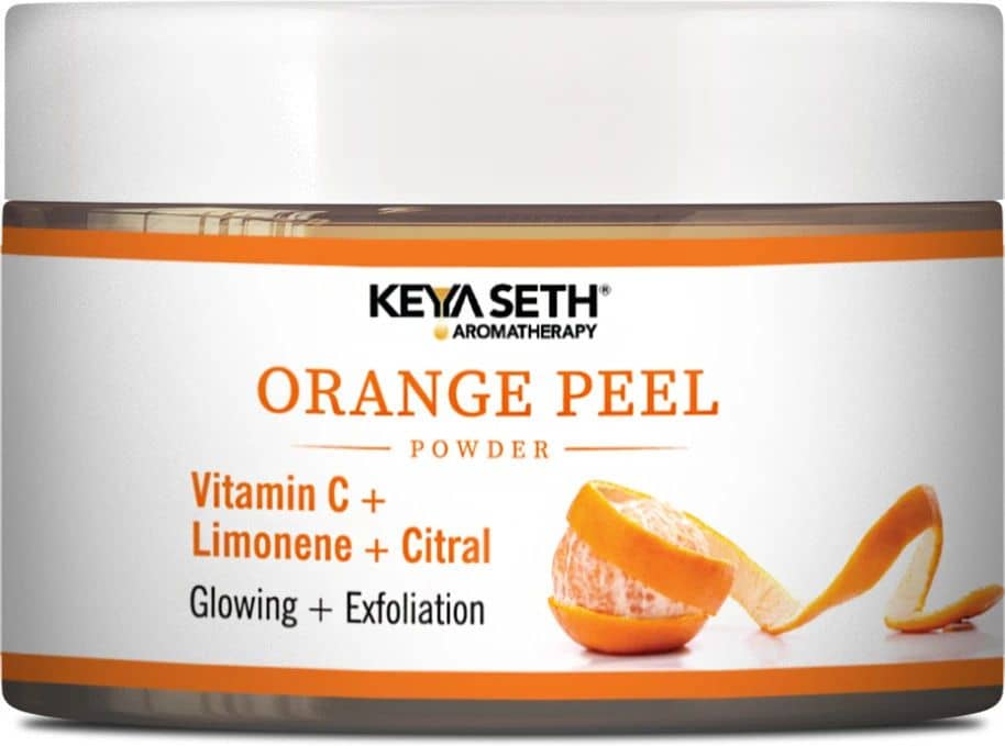 Keya Seth Aromatherapy - Skin Brightening Mask for All Skin Type ( Pack of 1 )