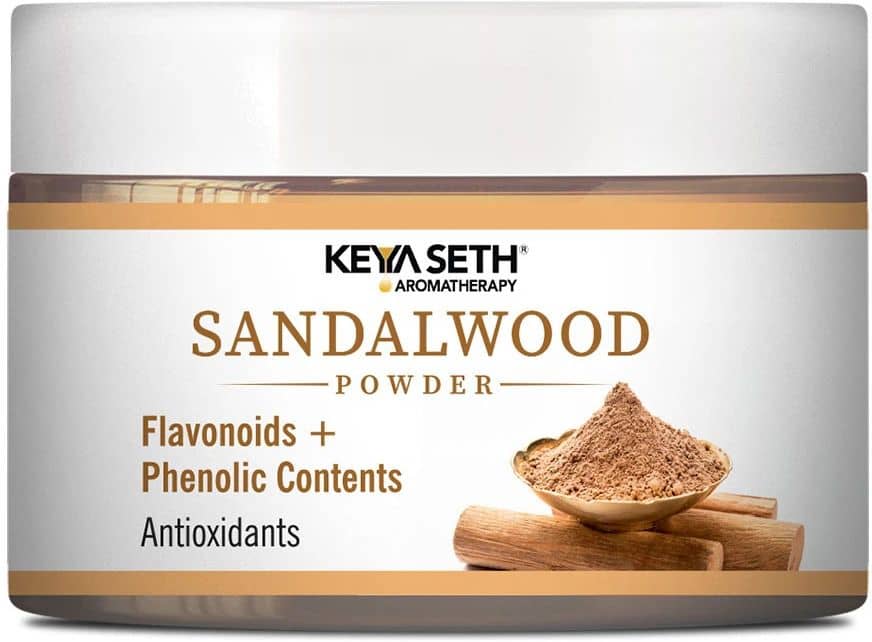 Keya Seth Aromatherapy - Tan Removal Mask for All Skin Type ( Pack of 1 )