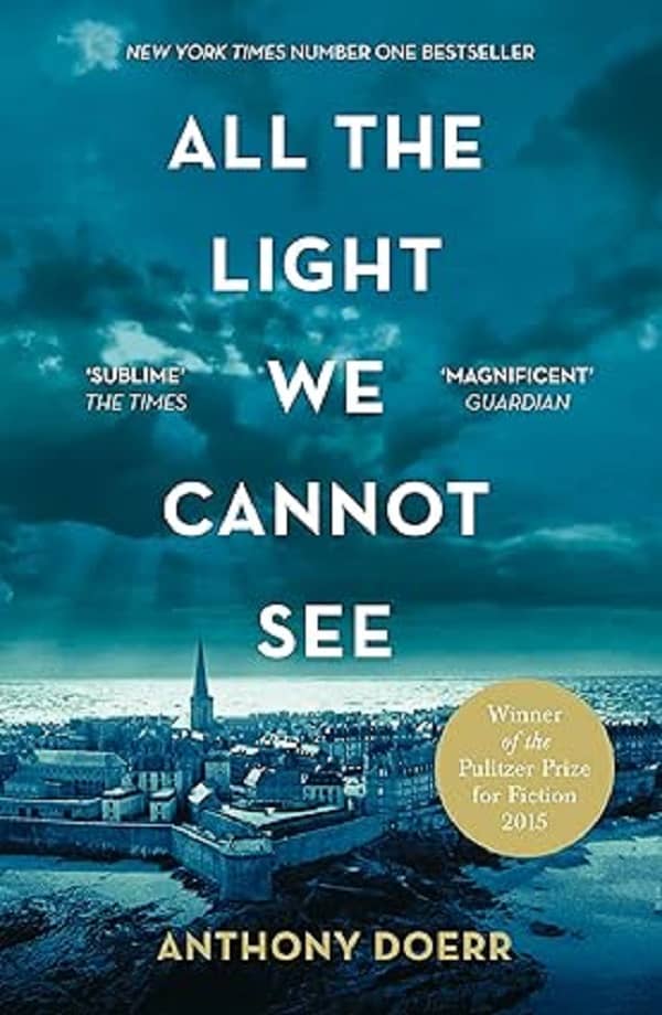 All the Light We Cannot See (English, Paperback) By Anthony Doerr