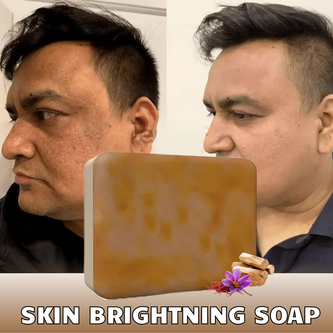 Sonavi Skin Whitening GHARSOAP Soap for All Skin Type ( Pack of 1 )