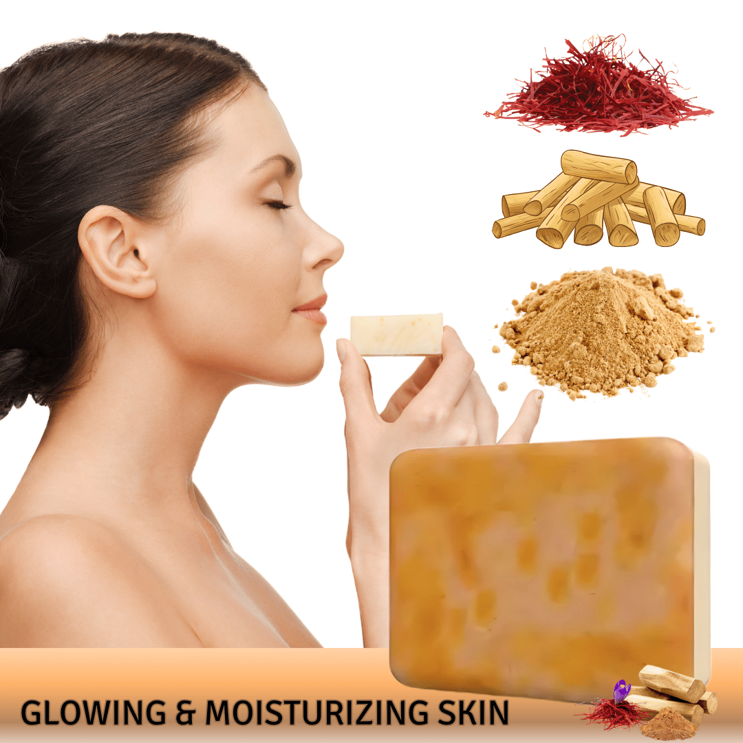 Sonavi Skin Whitening GHARSOAP Soap for All Skin Type ( Pack of 1 )