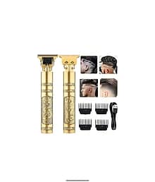 Trimmer hair Trimmer Gold Hair Straightener