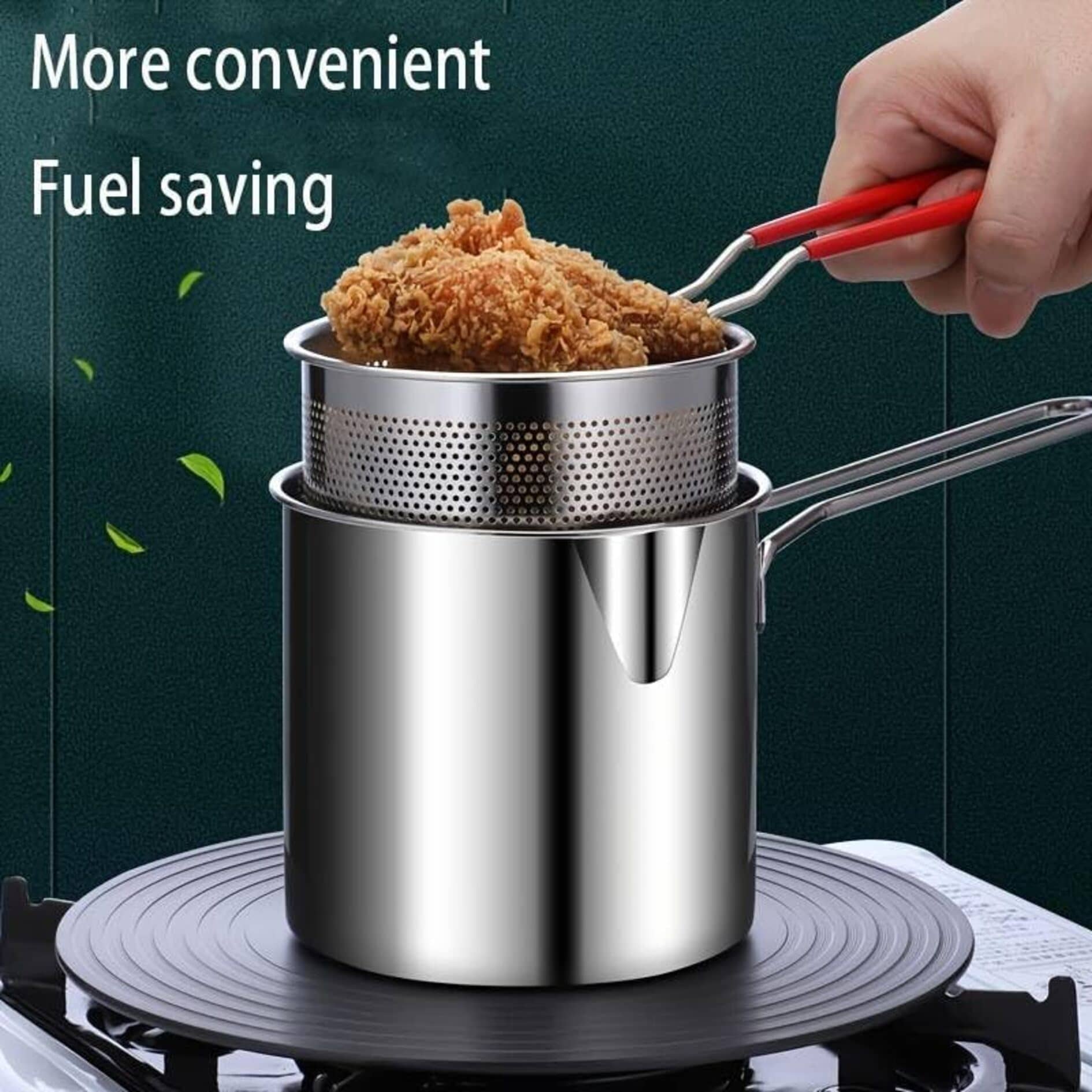 sekhmet Non Coated Stainless Steel - Cookware | Buy online on ZillyBuy