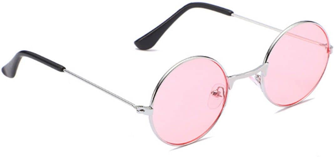 Elligator Black Round Sunglasses ( Pack of 1 ) - Sunglasses | Buy online on ZillyBuy