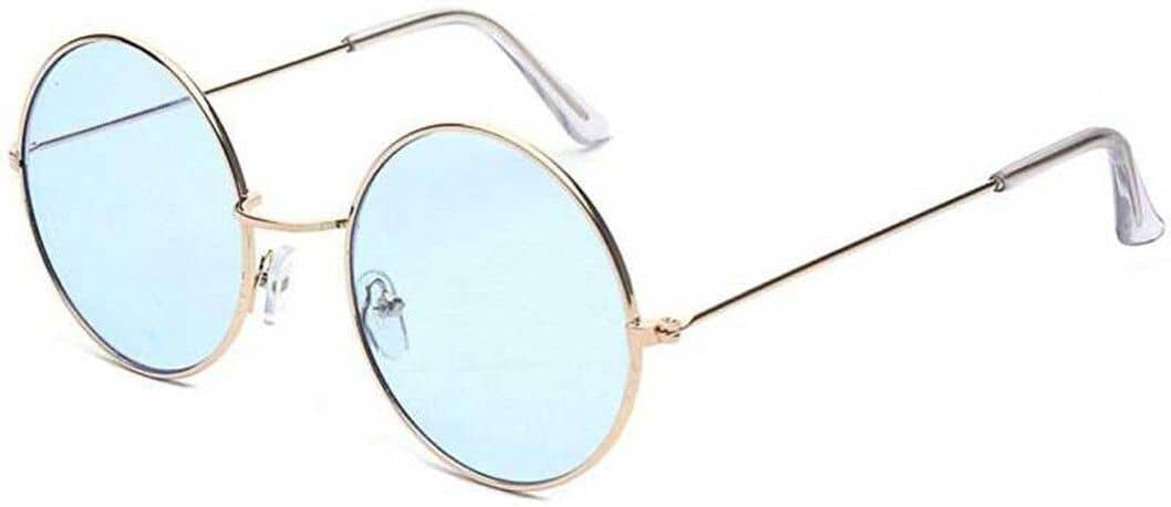 Elligator Black Round Sunglasses ( Pack of 1 ) - Sunglasses | Buy online on ZillyBuy