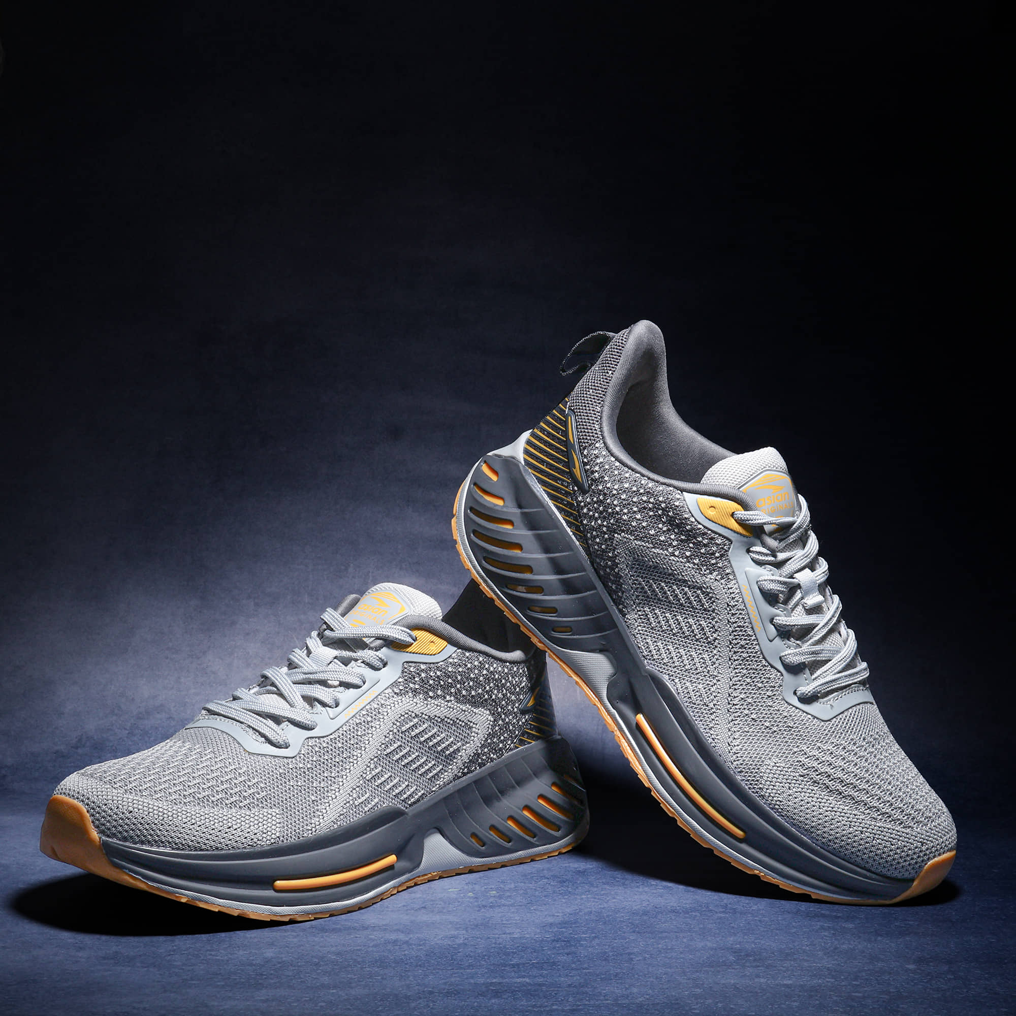 ASIAN POWERPLAY-32 White Men's Sports Running Shoes - Sports Shoes | Buy online on ZillyBuy