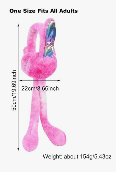 Fitaza Soft Microfiber Rabbit Ear Cosmetic Headband | Adjustable Elastic Hair Band for Women - Jewellery Sets | Buy online on ZillyBuy