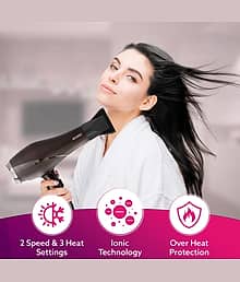 Hair dryer 004 Navyamall 1000 Multicolor 1000W Hair Dryer