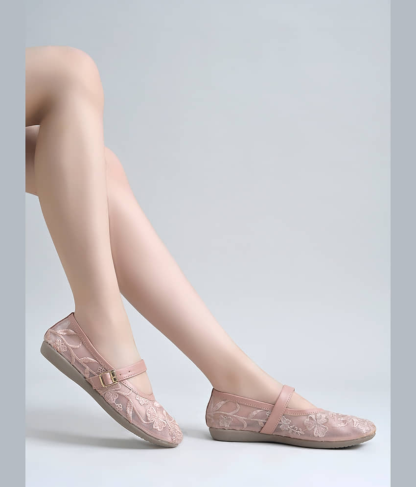 Shoetopia Gold Women's Casual Ballerinas - Casual Shoes | Buy online on ZillyBuy