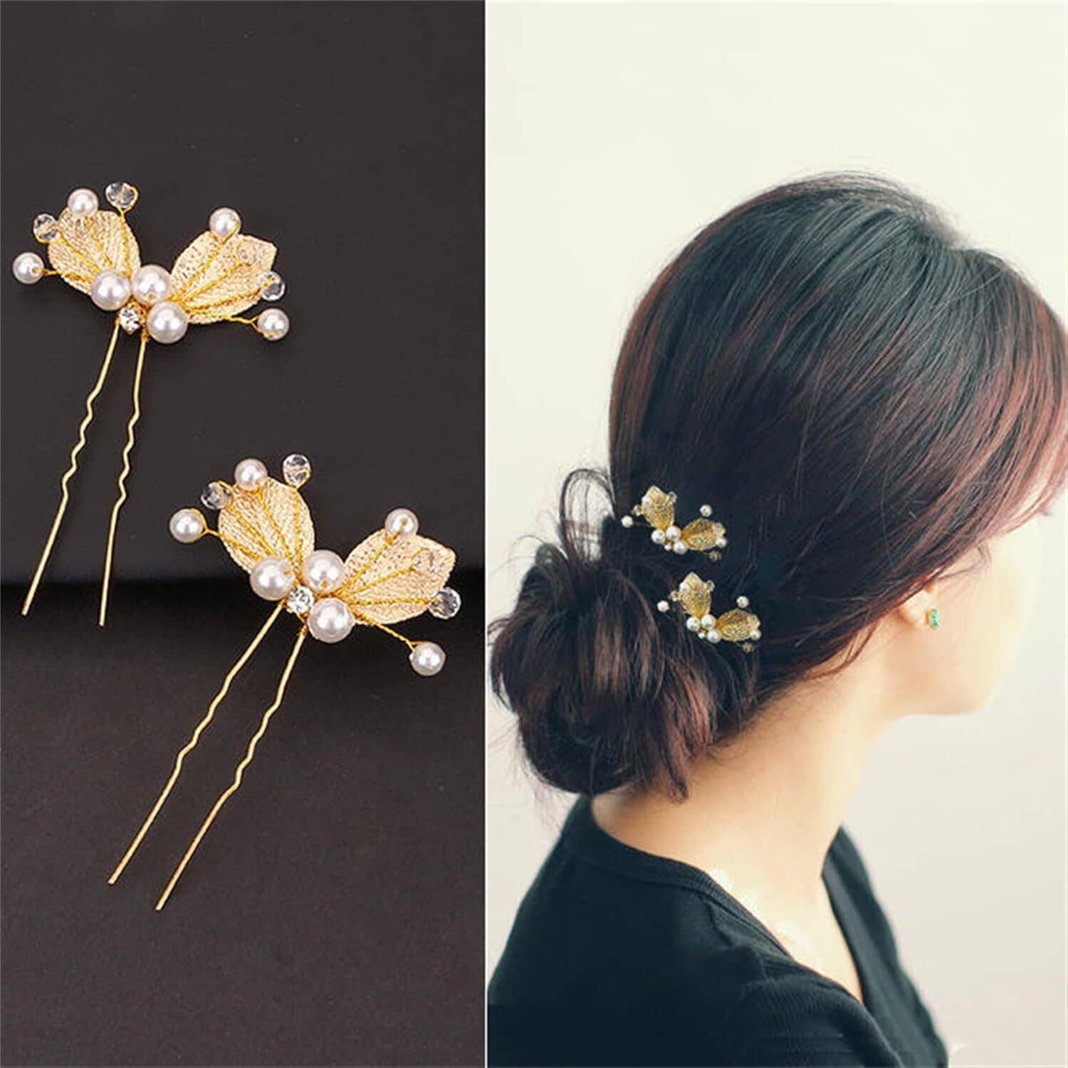 Blubby Multi Girls Hair Pin ( Pack of 2 ) - Jewellery Sets | Buy online on ZillyBuy