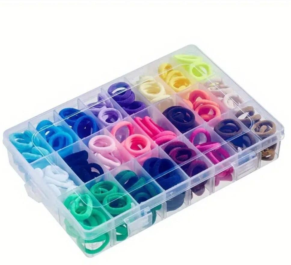 Blubby Multi Girls Rubber Band ( Pack of 1 ) - Jewellery Sets | Buy online on ZillyBuy