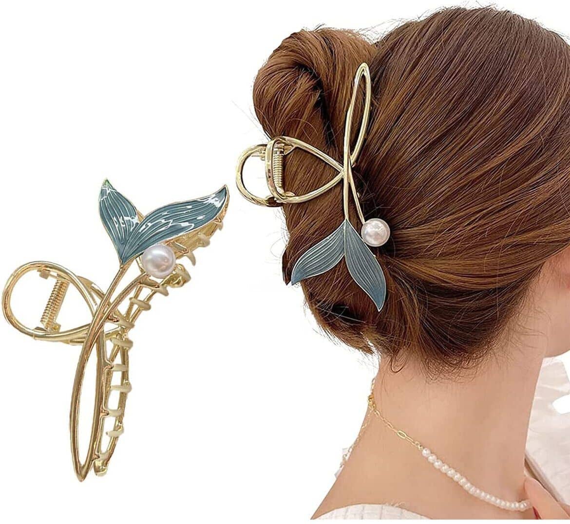 Blubby Multi Women's Clutcher ( Pack of 1 ) - Jewellery Sets | Buy online on ZillyBuy