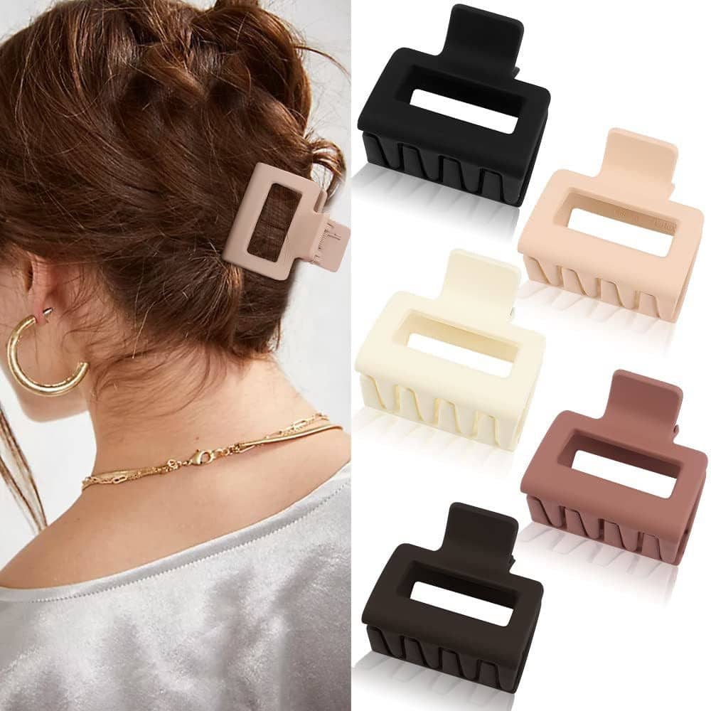 Blubby Multi Women's Clutcher ( Pack of 6 ) - Jewellery Sets | Buy online on ZillyBuy