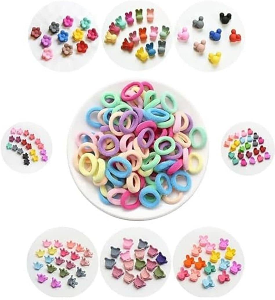 Blubby Multi Women's Comb Clip ( Pack of 1 ) - Jewellery Sets | Buy online on ZillyBuy