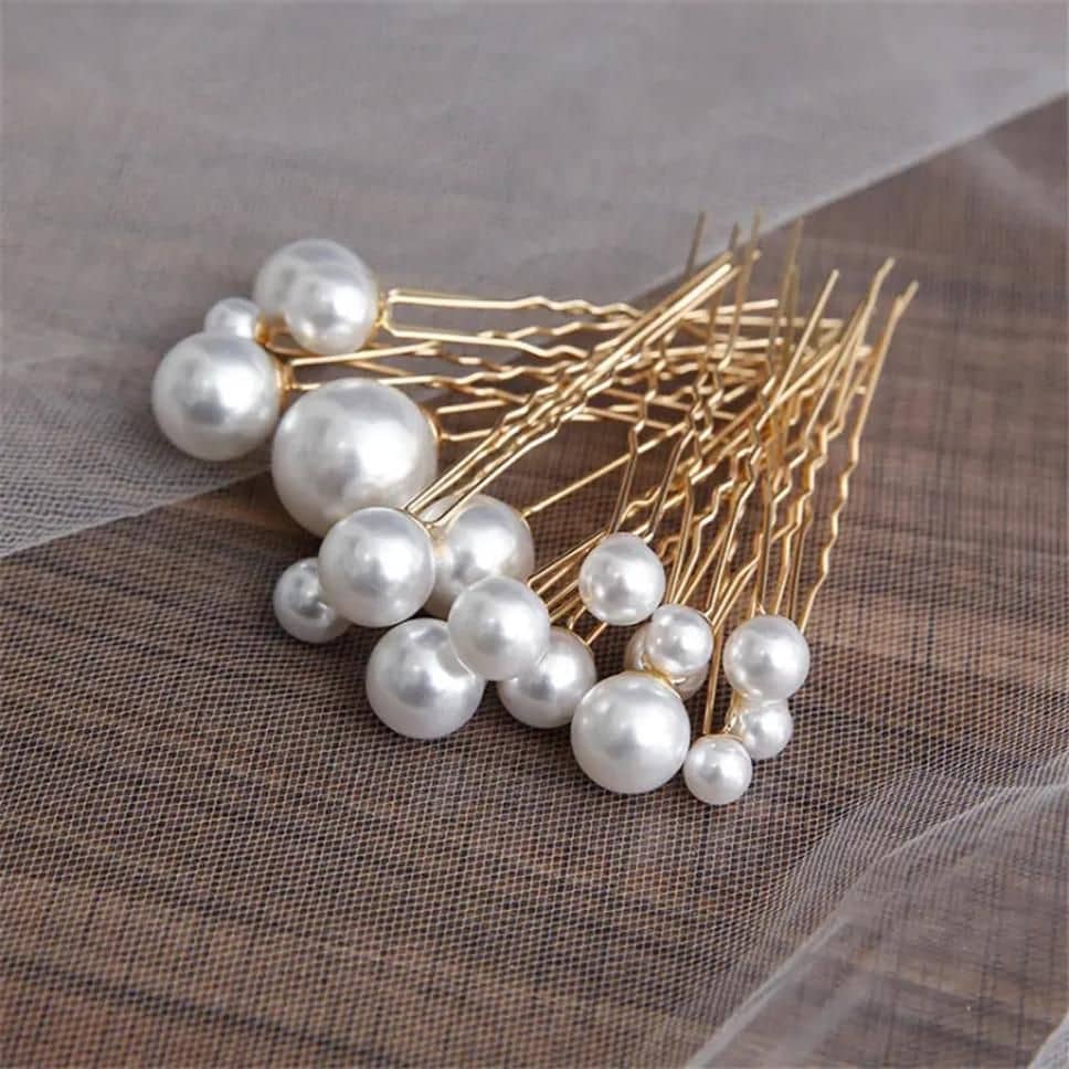Blubby Multi Women's Hair Pin ( Pack of 18 ) - Jewellery Sets | Buy online on ZillyBuy