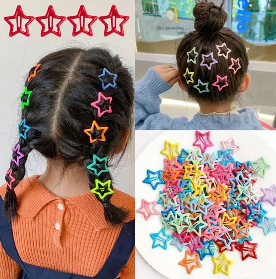 Blubby Multi Women's Hair Pin ( Pack of 20 ) - Jewellery Sets | Buy online on ZillyBuy