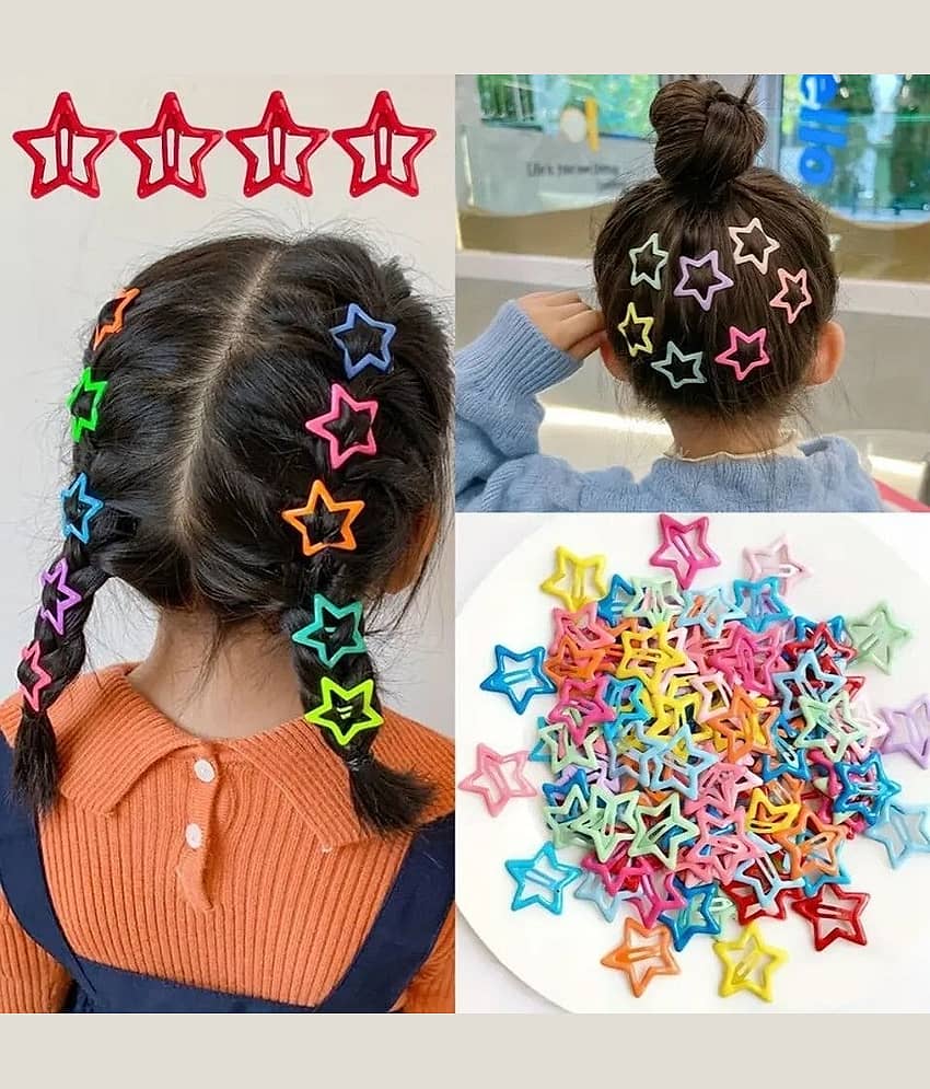 Blubby Multi Women's Hair Pin ( Pack of 20 ) - Jewellery Sets | Buy online on ZillyBuy
