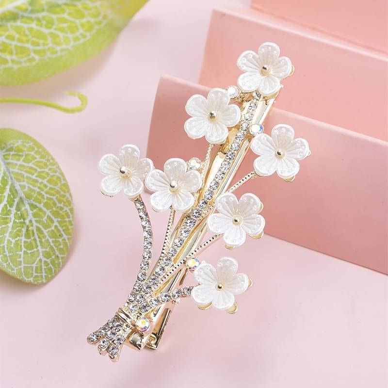 Blubby Multi Women's Hair Clip ( Pack of 1 ) - Jewellery Sets | Buy online on ZillyBuy
