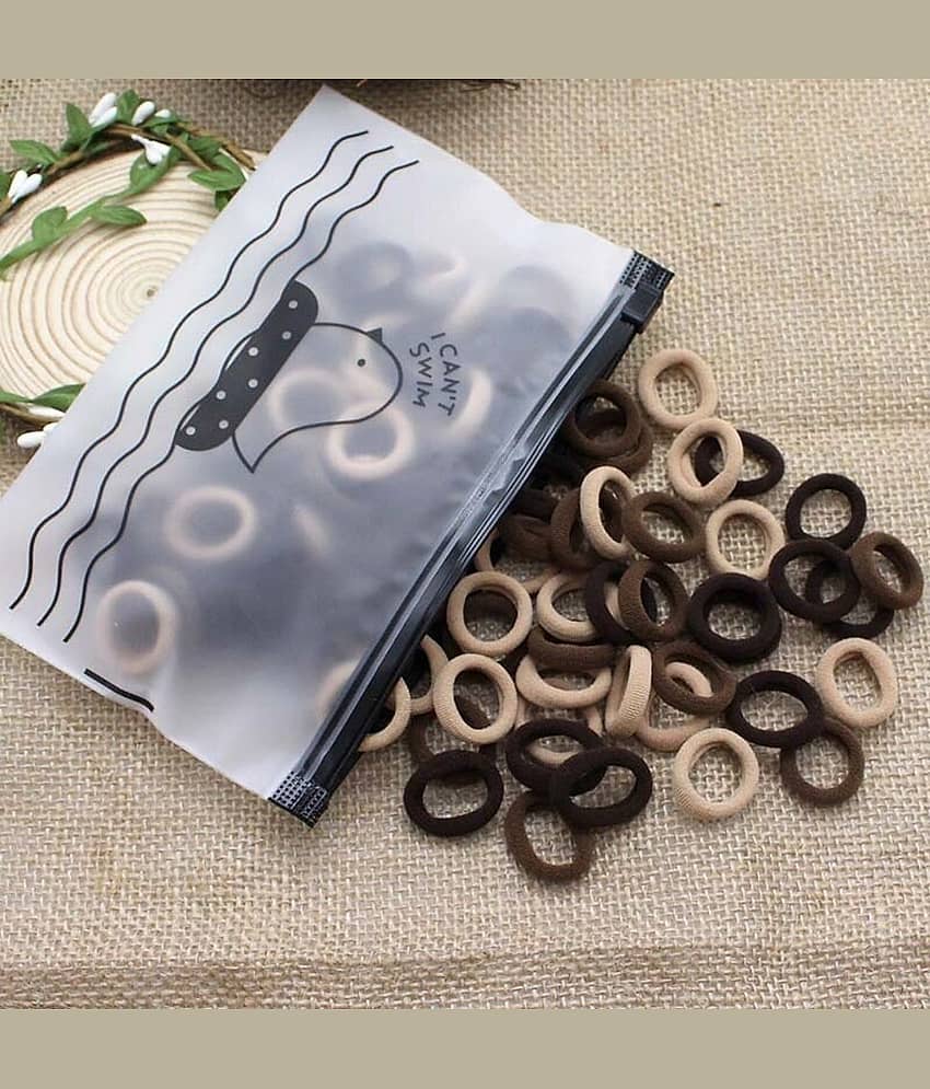 Blubby Multi Women's Rubber Band ( Pack of 1 ) - Jewellery Sets | Buy online on ZillyBuy