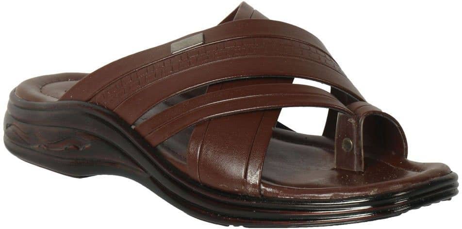 Action - Brown Men's Sandals