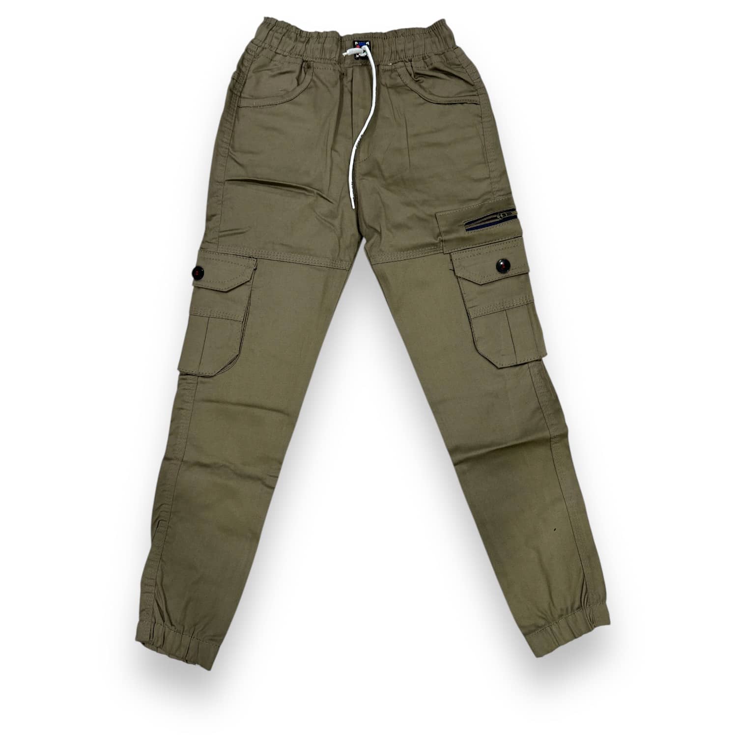 ICONIC ME Pack of 1 Boys Cotton Blend Jeans ( Gold ) - Jeans | Buy online on ZillyBuy