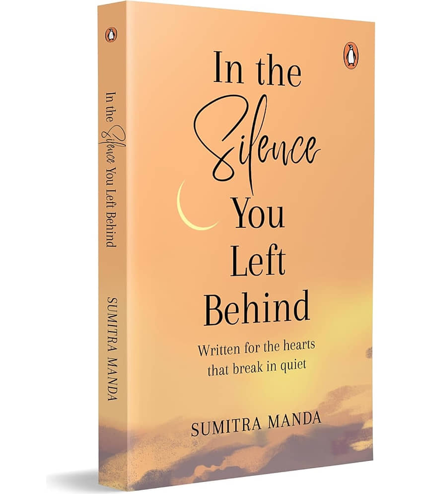 In the Silence you left Behind - Stationery | Buy online on ZillyBuy