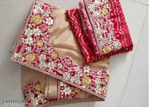 Shivadit ethnic Chiffon Printed Regular Saree With Unstitched Blouse Piece ( Cream ) - Sarees | Buy online on ZillyBuy