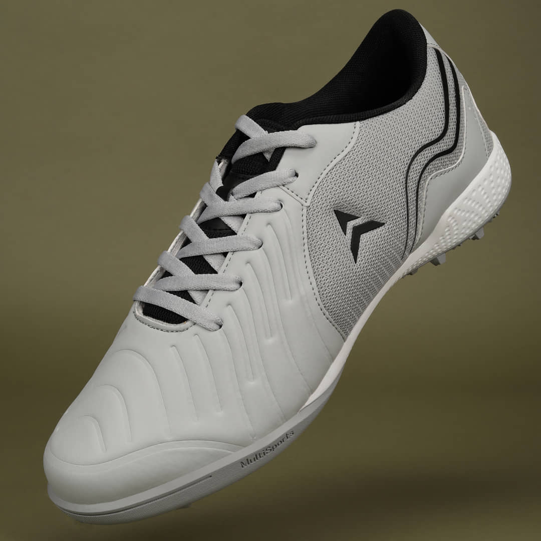 Avant Streamline Gray Football Shoes - Sports Shoes | Buy online on ZillyBuy