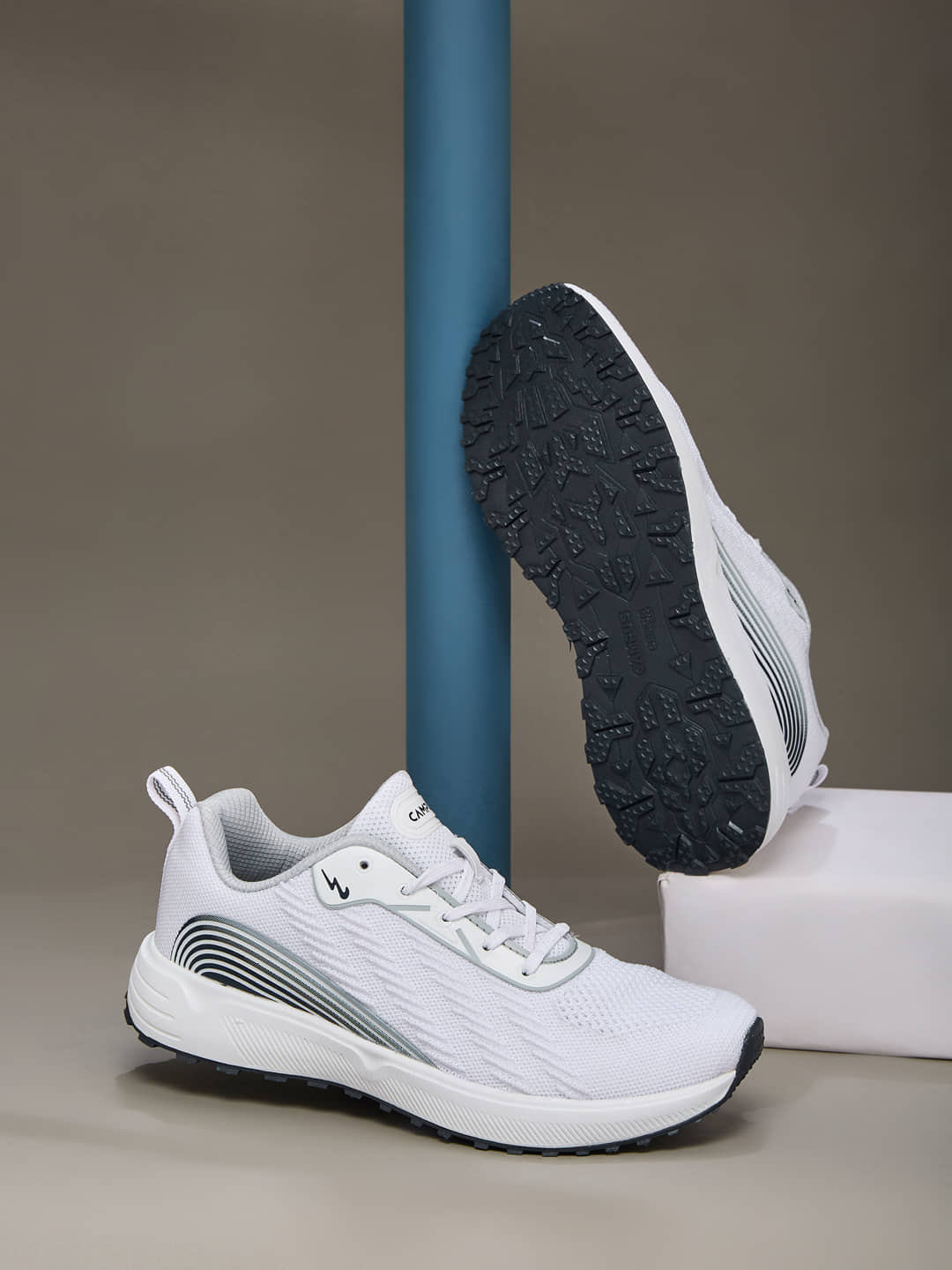 Campus CHOPPER Navy Men's Sports Running Shoes - Sports Shoes | Buy online on ZillyBuy