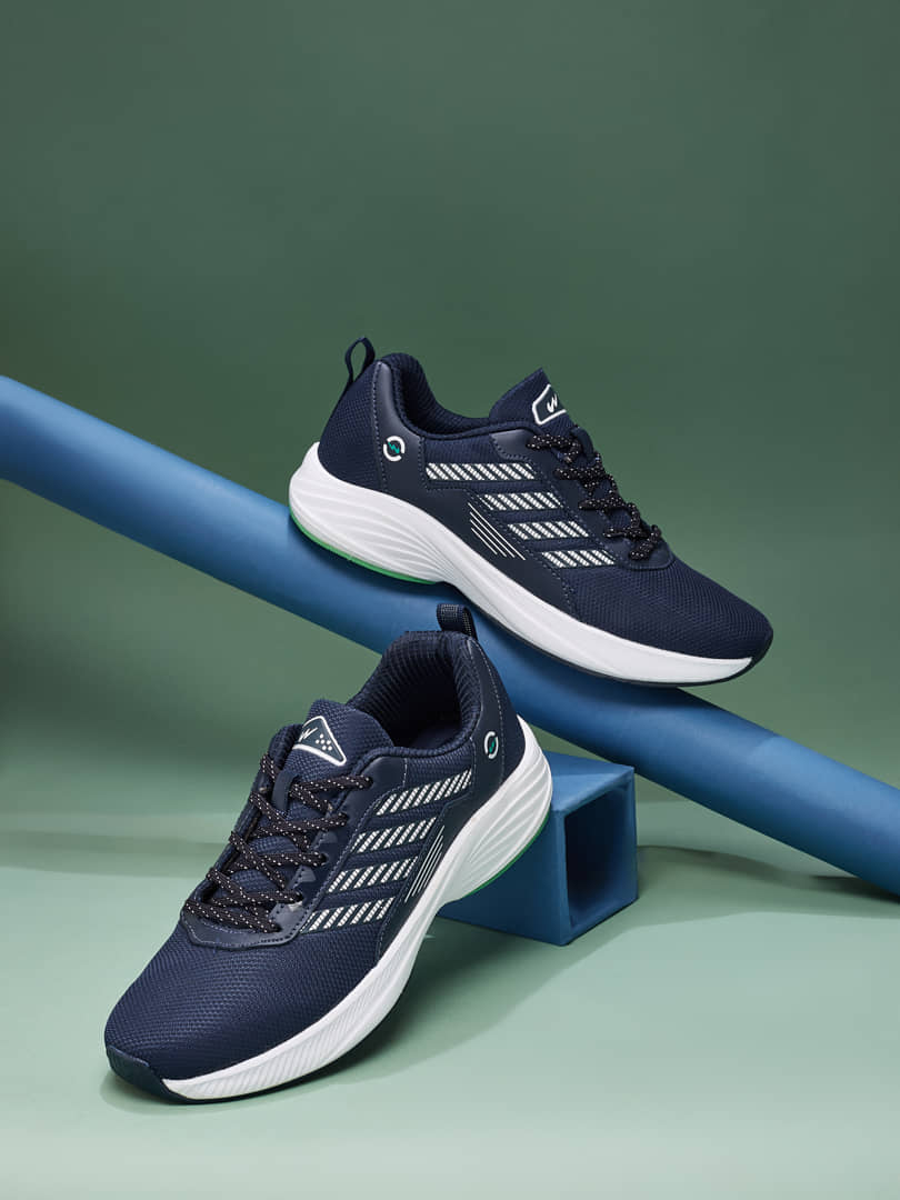 Campus TESTER Dark Grey Men's Sports Running Shoes - Sports Shoes | Buy online on ZillyBuy