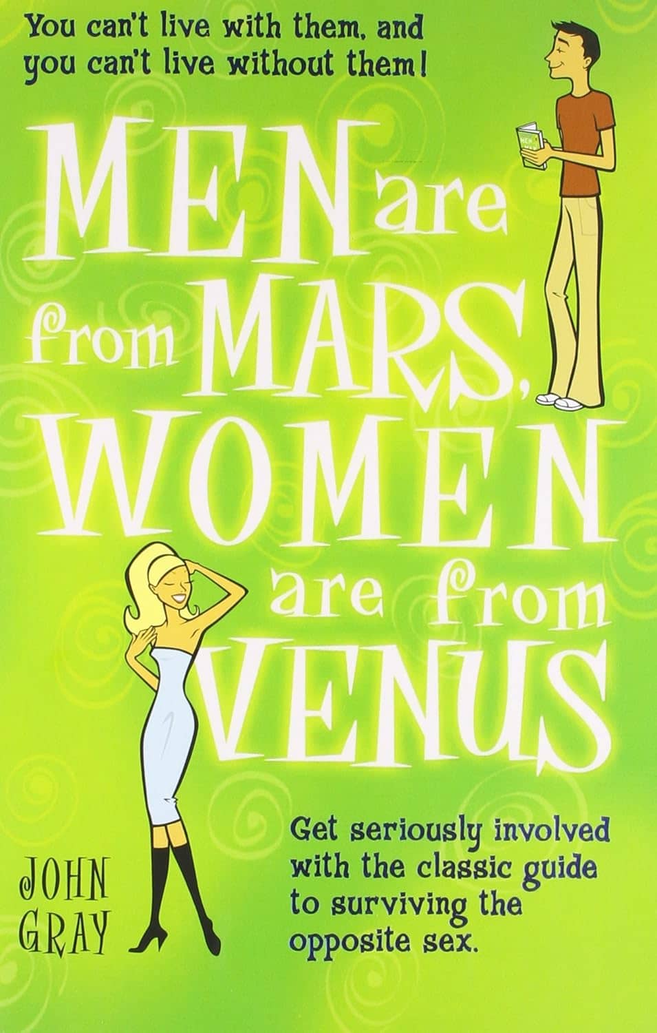 Men are from Mars, Women are from Venus By John Gray (Author)
