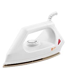 ORIENT ELECTRIC FABRISMOOTH White 1000 watt Dry Iron