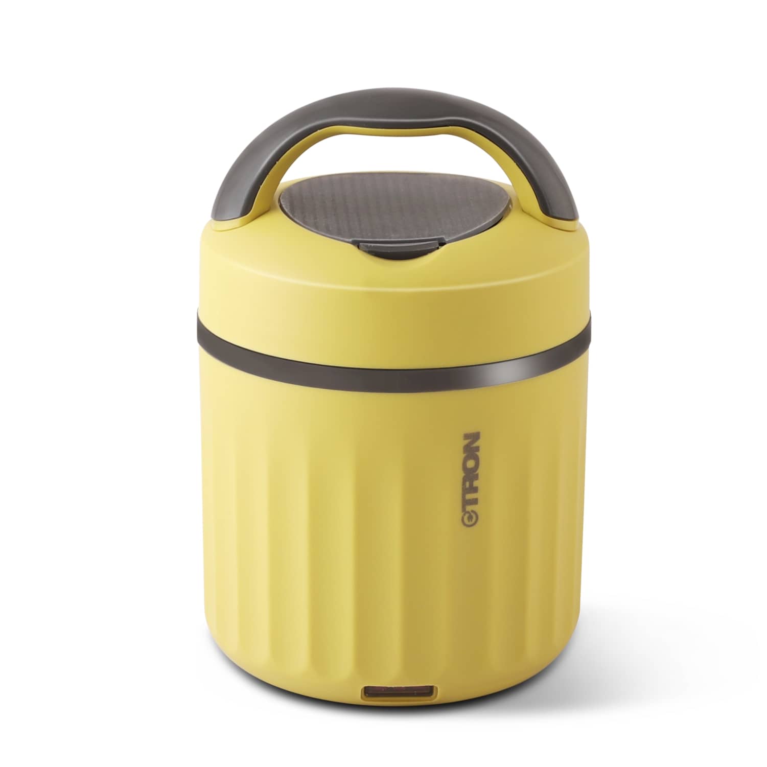 Jaypee Plus E-Tron Stainless Steel Electric Lunch Box 3 - Container ( Pack of 1 )