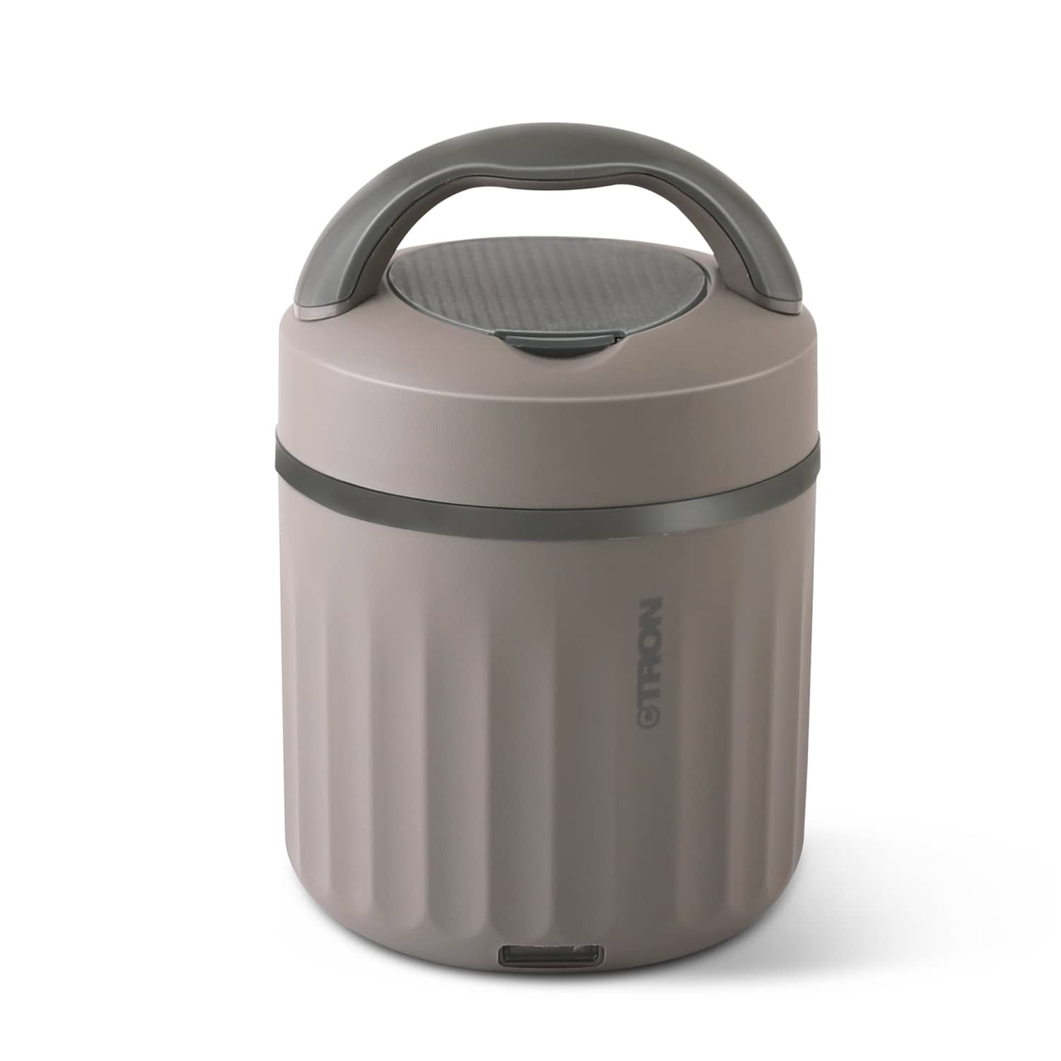 Jaypee Plus E-Tron Stainless Steel Electric Lunch Box 3 - Container ( Pack of 1 )