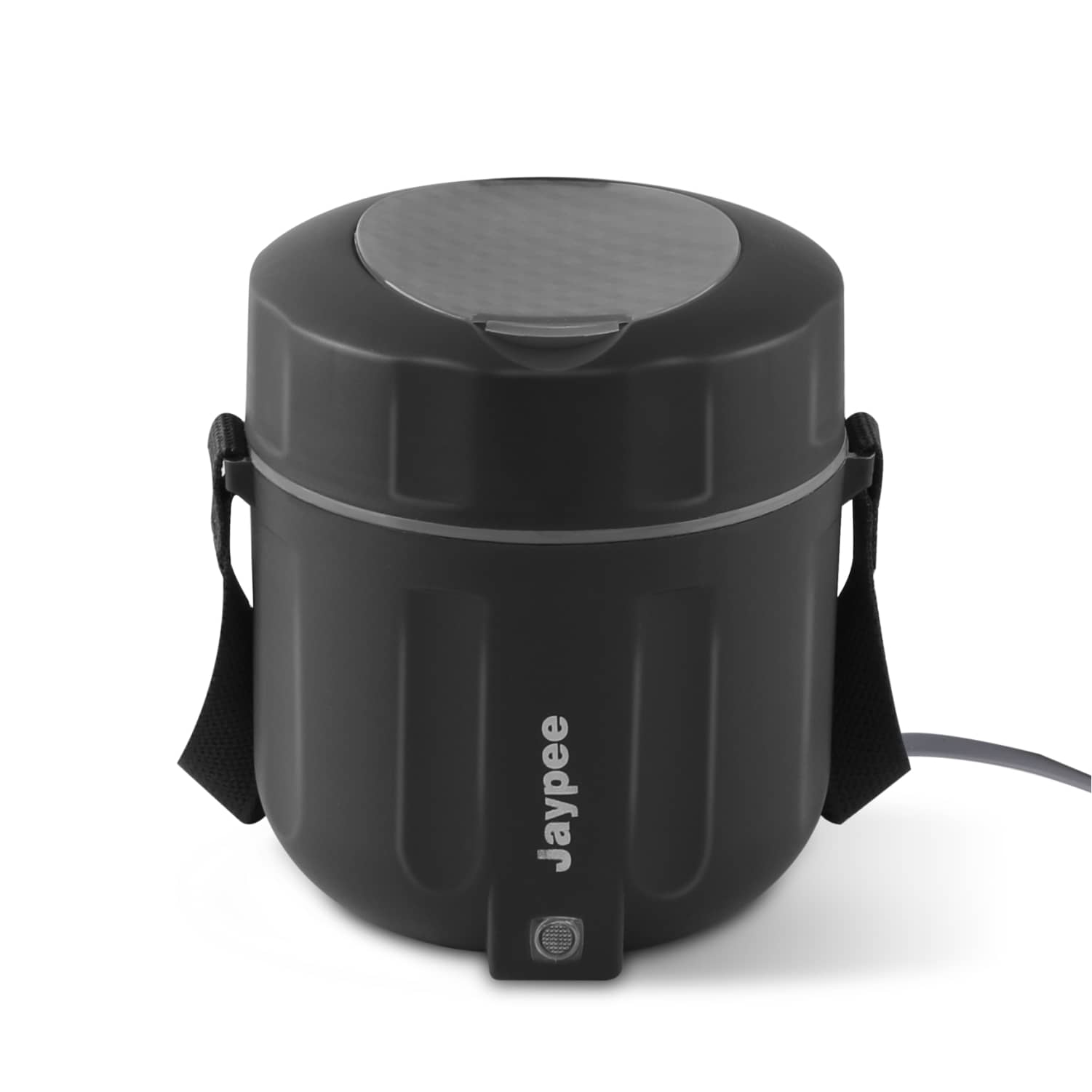 Jaypee Power Pack Stainless Steel Electric Lunch Box 2 - Container ( Pack of 1 )
