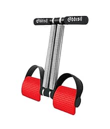 OddishÃÂ® Tummy Trimmer Double Spring for Men & Women, Body tonner, Waist trimmer, Abs Exercise & fitness Equipment, abdominal exercise for Home & Gym Use .