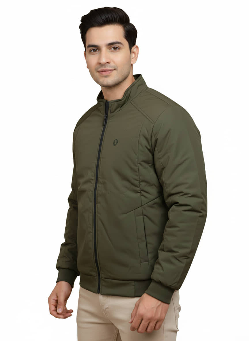 Dollar Polyester Men's Casual Jacket - Navy Blue ( Pack of 1 ) - Jackets & Coats | Buy online on ZillyBuy
