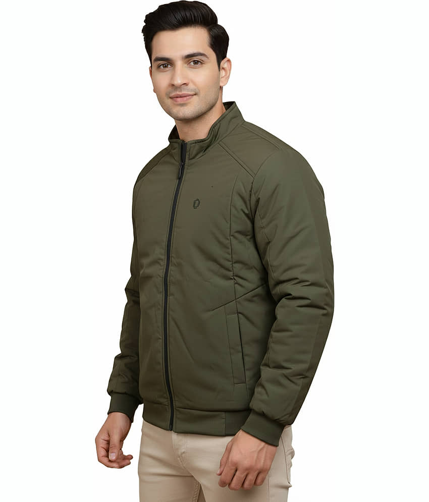 Dollar Polyester Men's Casual Jacket - Navy Blue ( Pack of 1 ) - Jackets & Coats | Buy online on ZillyBuy