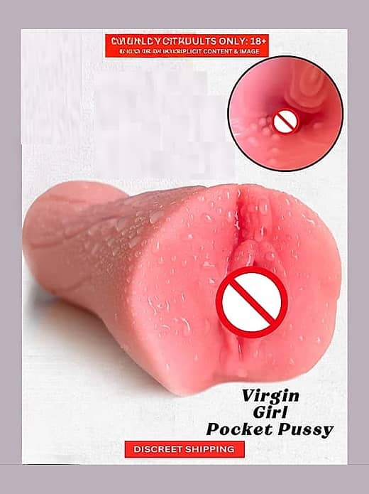 Buy Kamahouse Naughty Toys Presents Masturbator Pocket Pussy Sex  