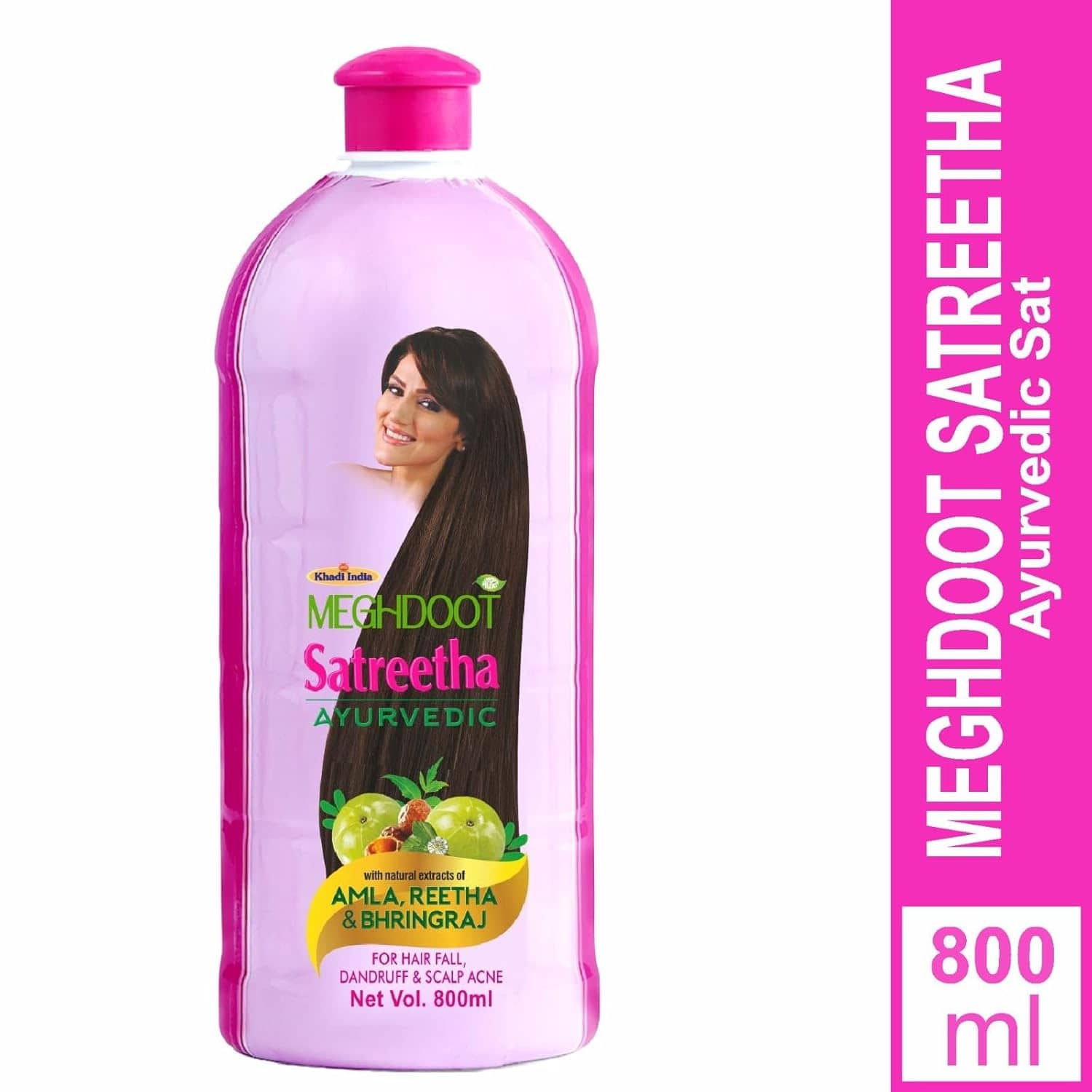 Meghdoot Anti Hair Fall Shampoo & Conditioner 800 ( Pack of 1 )