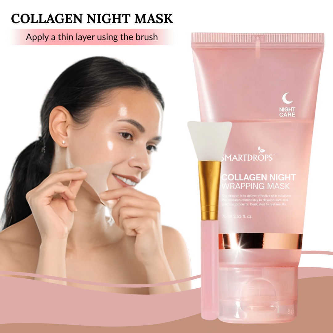 Smartdrops - Anti-Marks & Spots Removal Peel Off Mask For All Skin Type ( Pack of 1 )