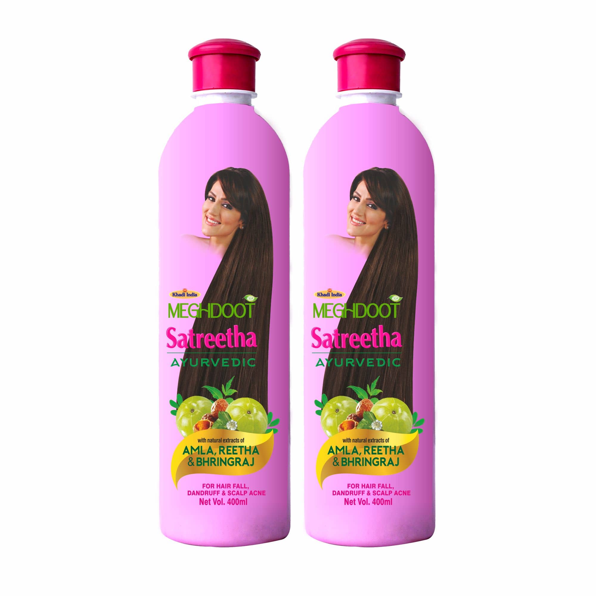Meghdoot Anti Hair Fall Shampoo & Conditioner 800 ( Pack of 2 )