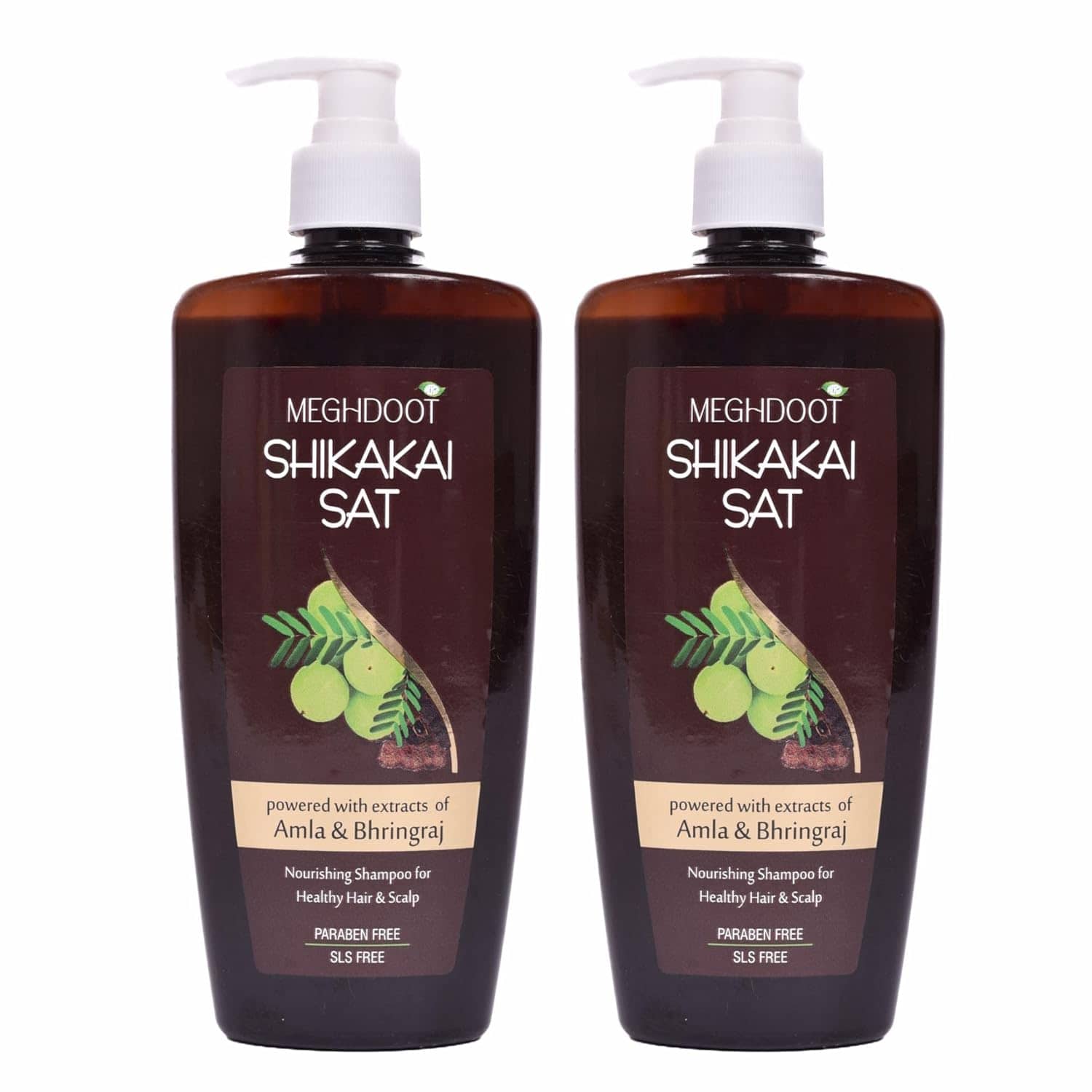 Meghdoot Anti Hair Fall Shampoo & Conditioner 800 ( Pack of 2 )